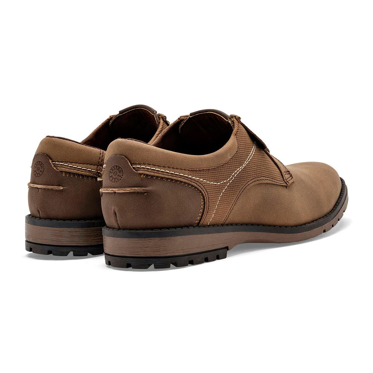 Zapato casual Negro Total para hombre