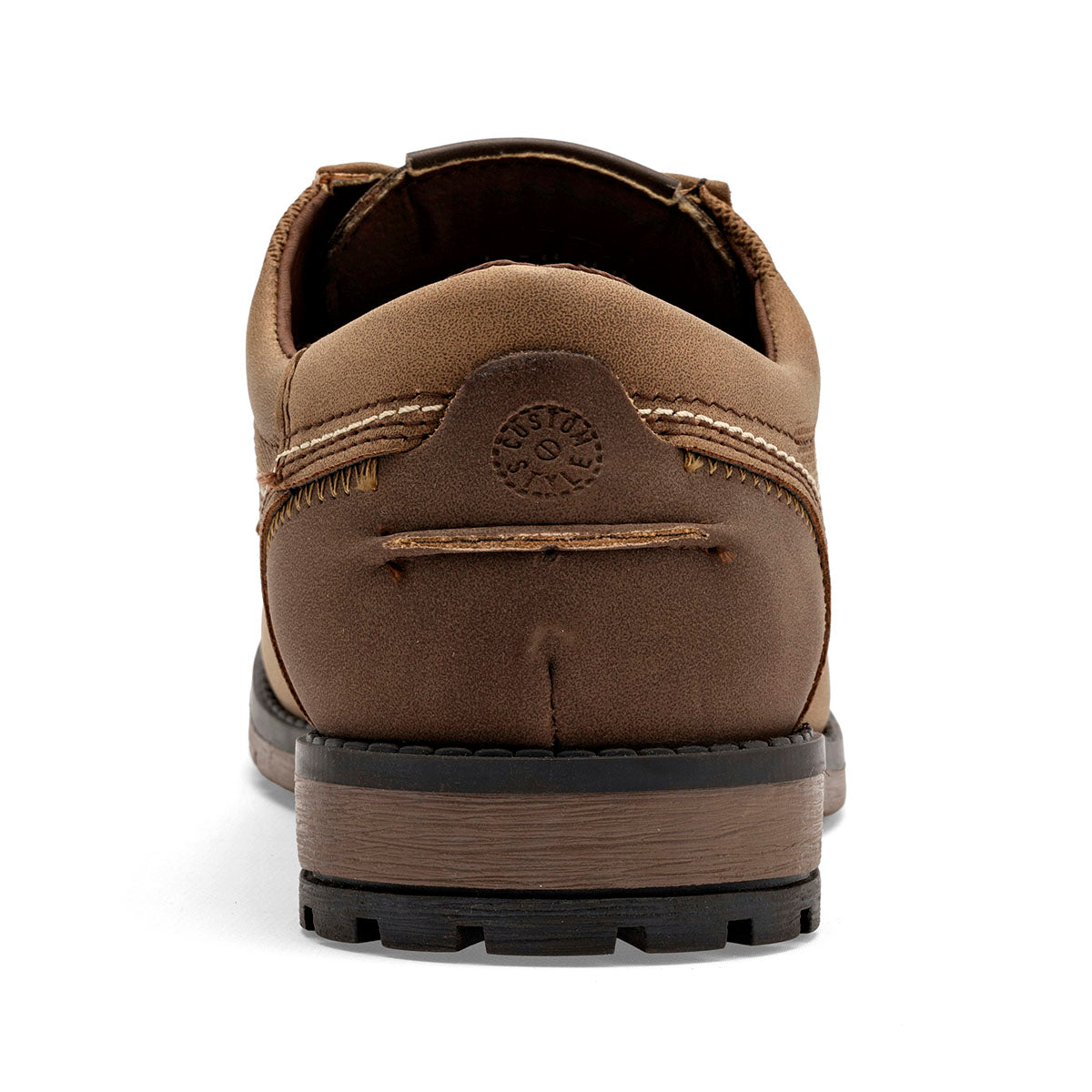 Zapato casual Negro Total para hombre