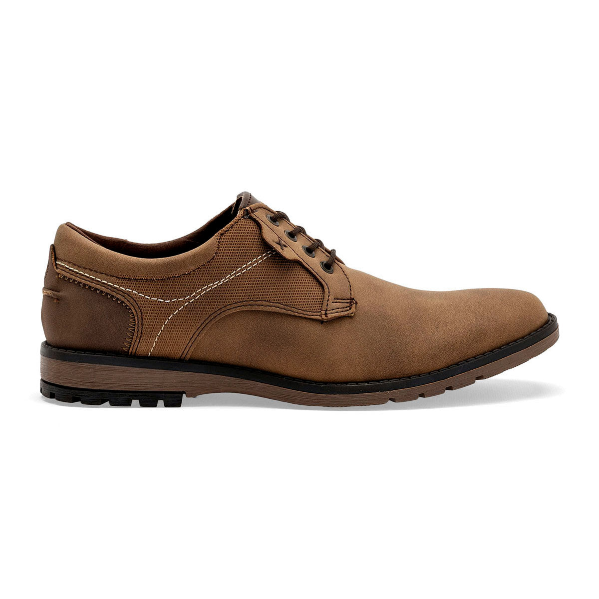 Zapato casual Negro Total para hombre