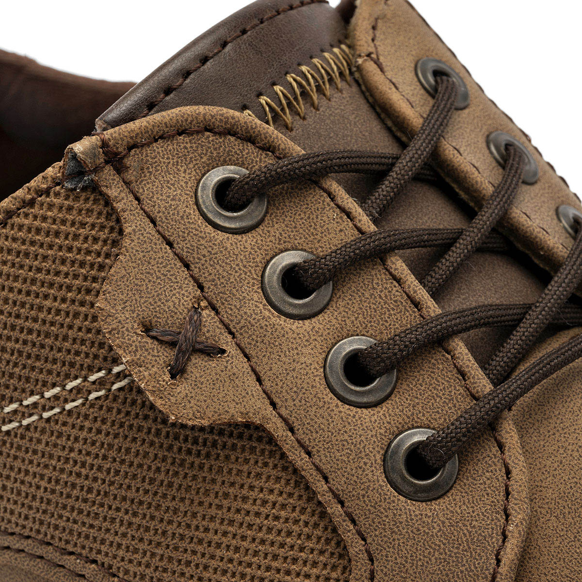 Zapato casual Negro Total para hombre