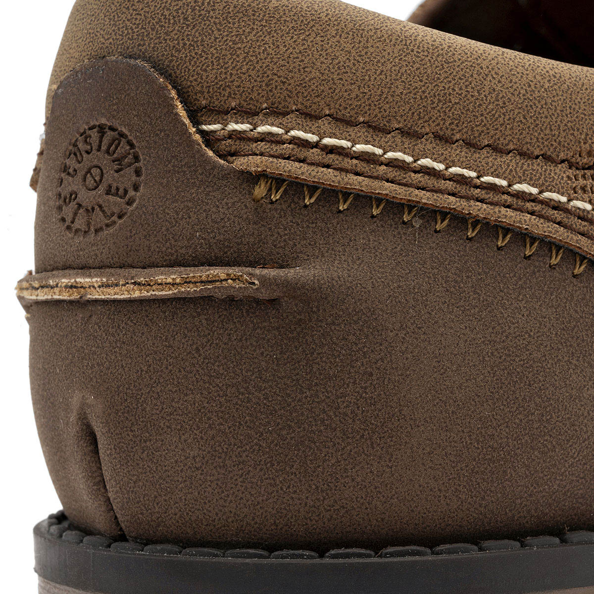 Zapato casual Negro Total para hombre