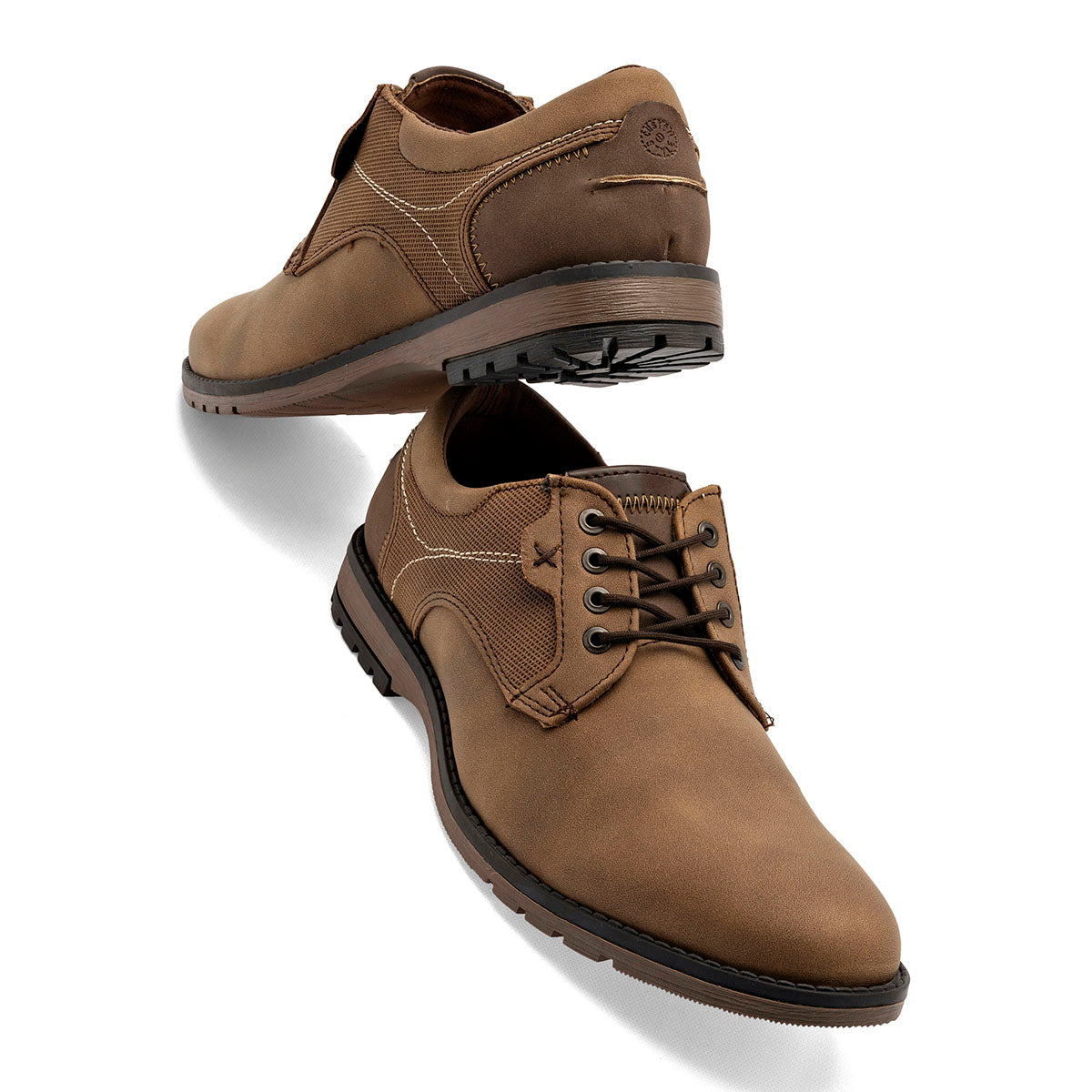 Zapato casual Negro Total para hombre