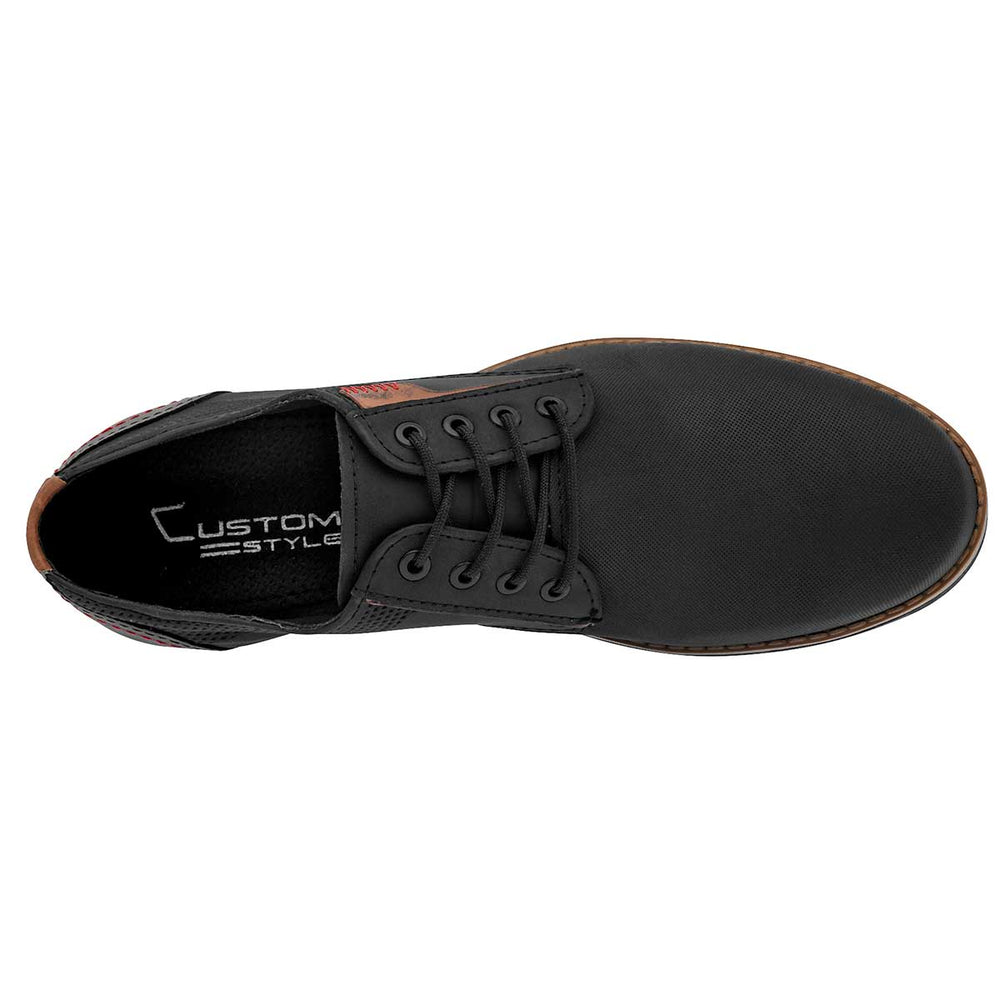 Pakar.com | Tienda online - Zapato casual para hombre Negro Total - Envío gratis desde $500