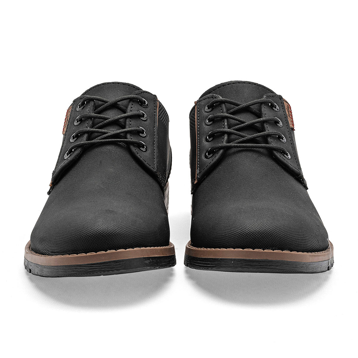 Zapato casual Negro Total para hombre
