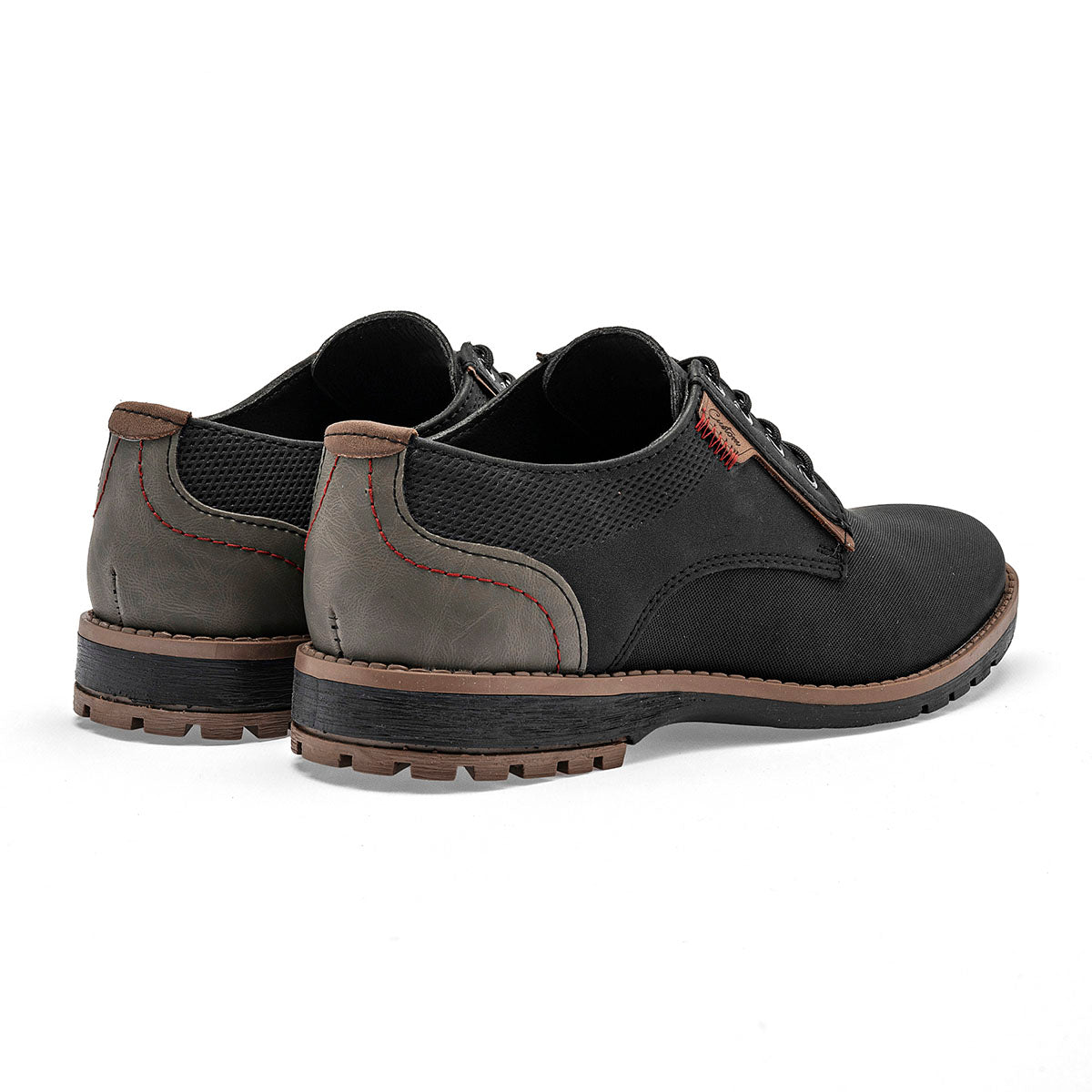 Zapato casual Negro Total para hombre
