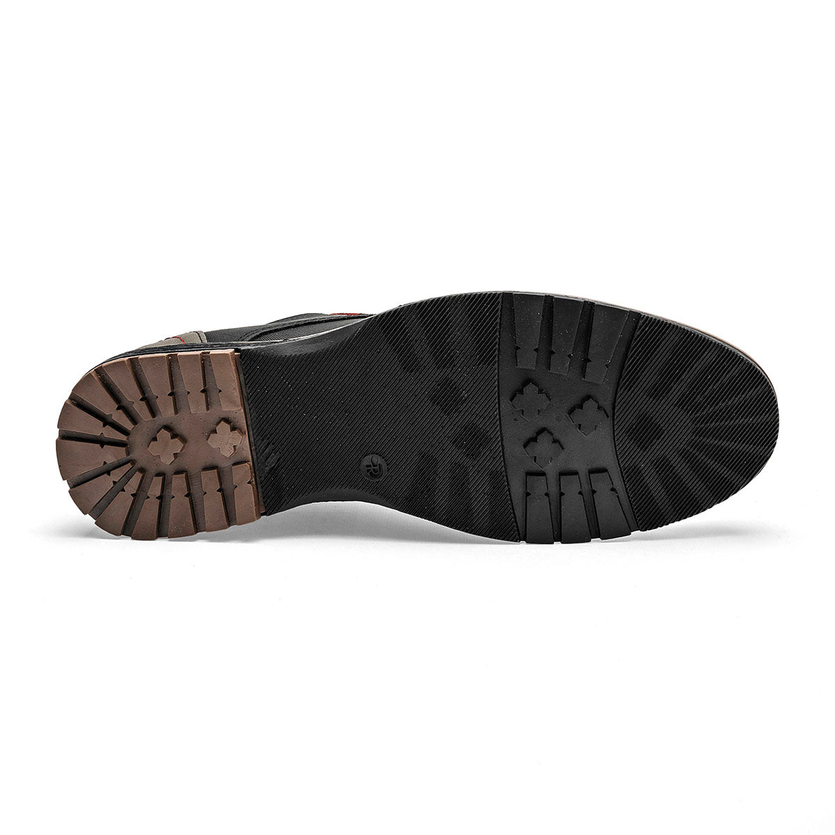 Zapato casual Negro Total para hombre