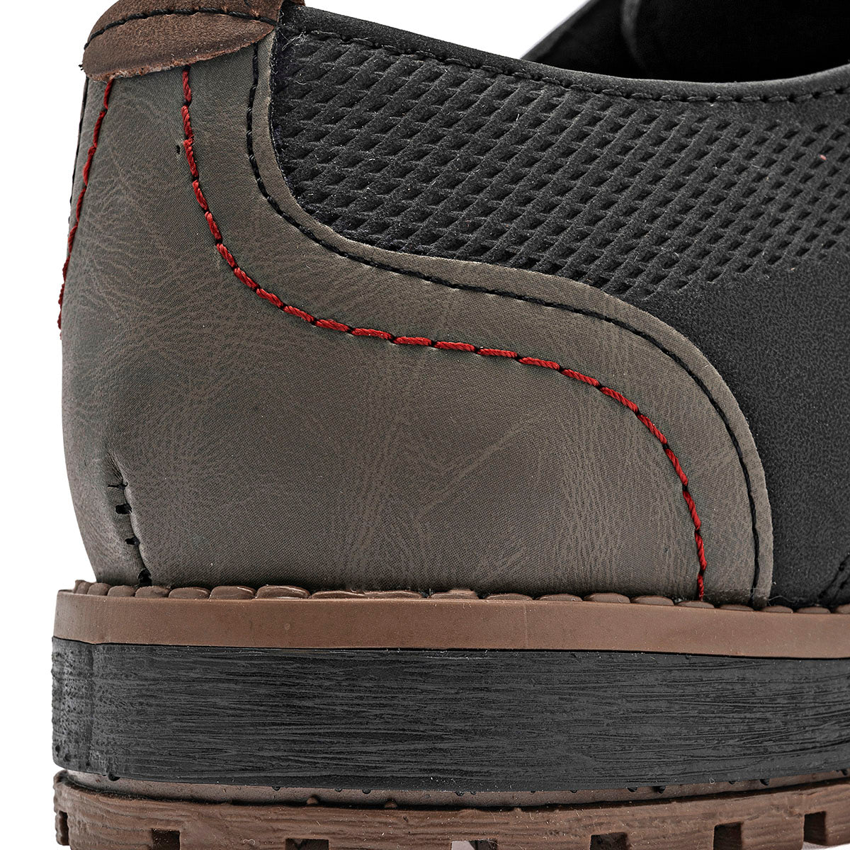 Zapato casual Negro Total para hombre