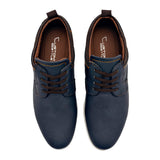 Zapato casual Negro Total para hombre