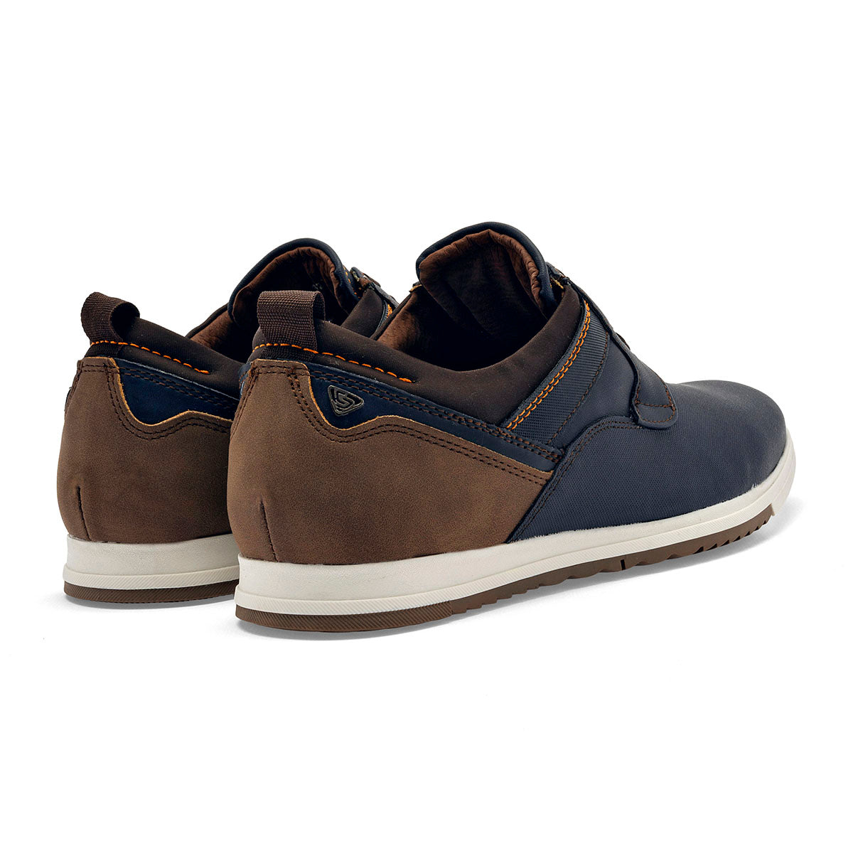 Zapato casual Negro Total para hombre