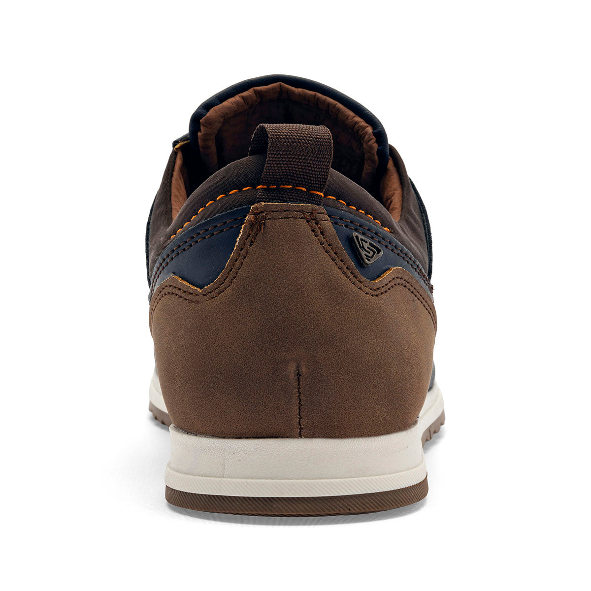 Zapato casual Negro Total para hombre