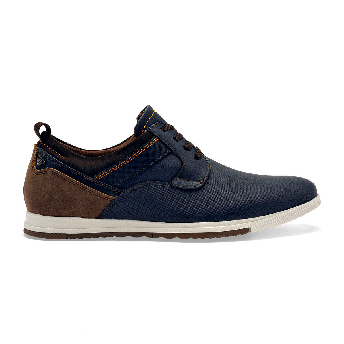 Zapato casual Negro Total para hombre