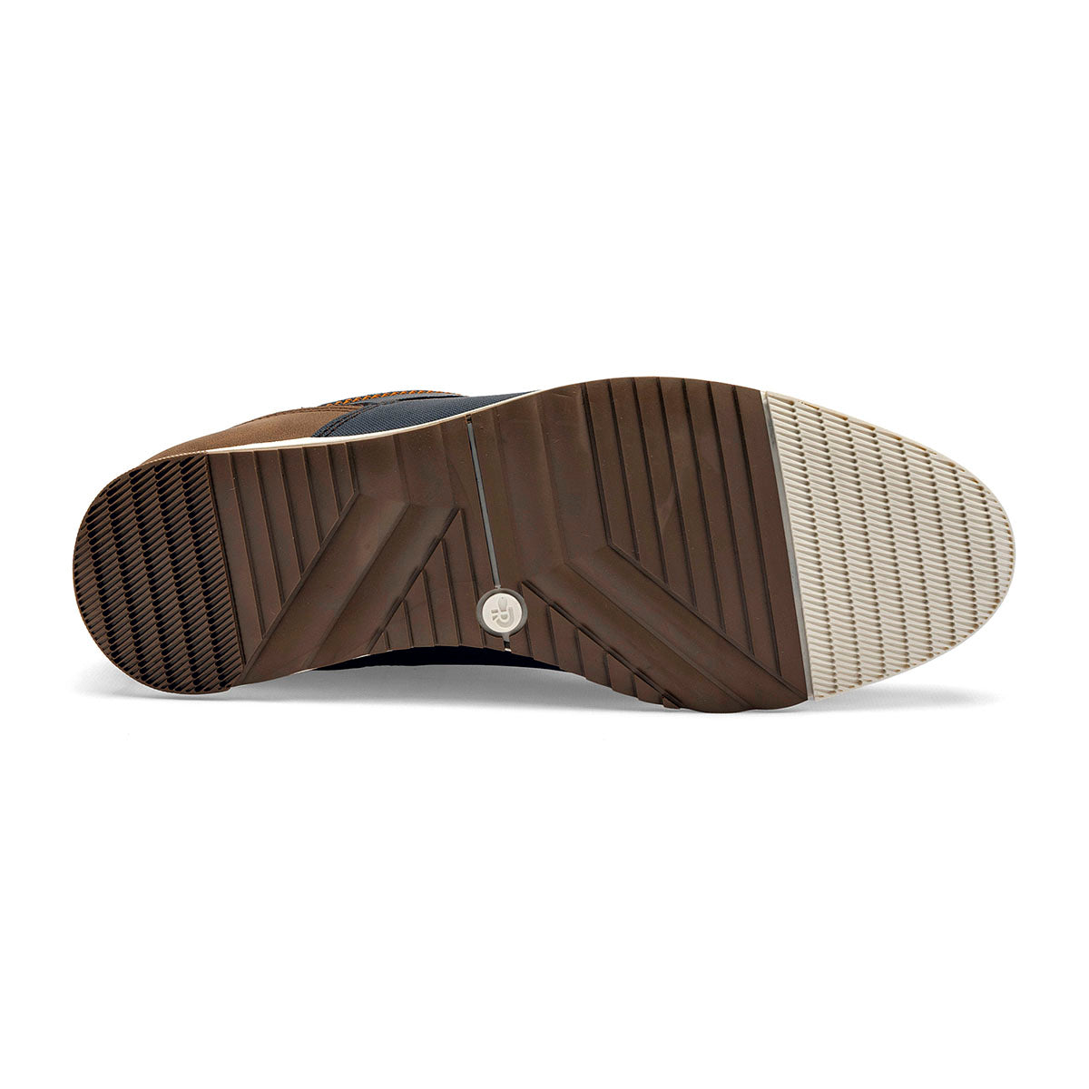 Zapato casual Negro Total para hombre