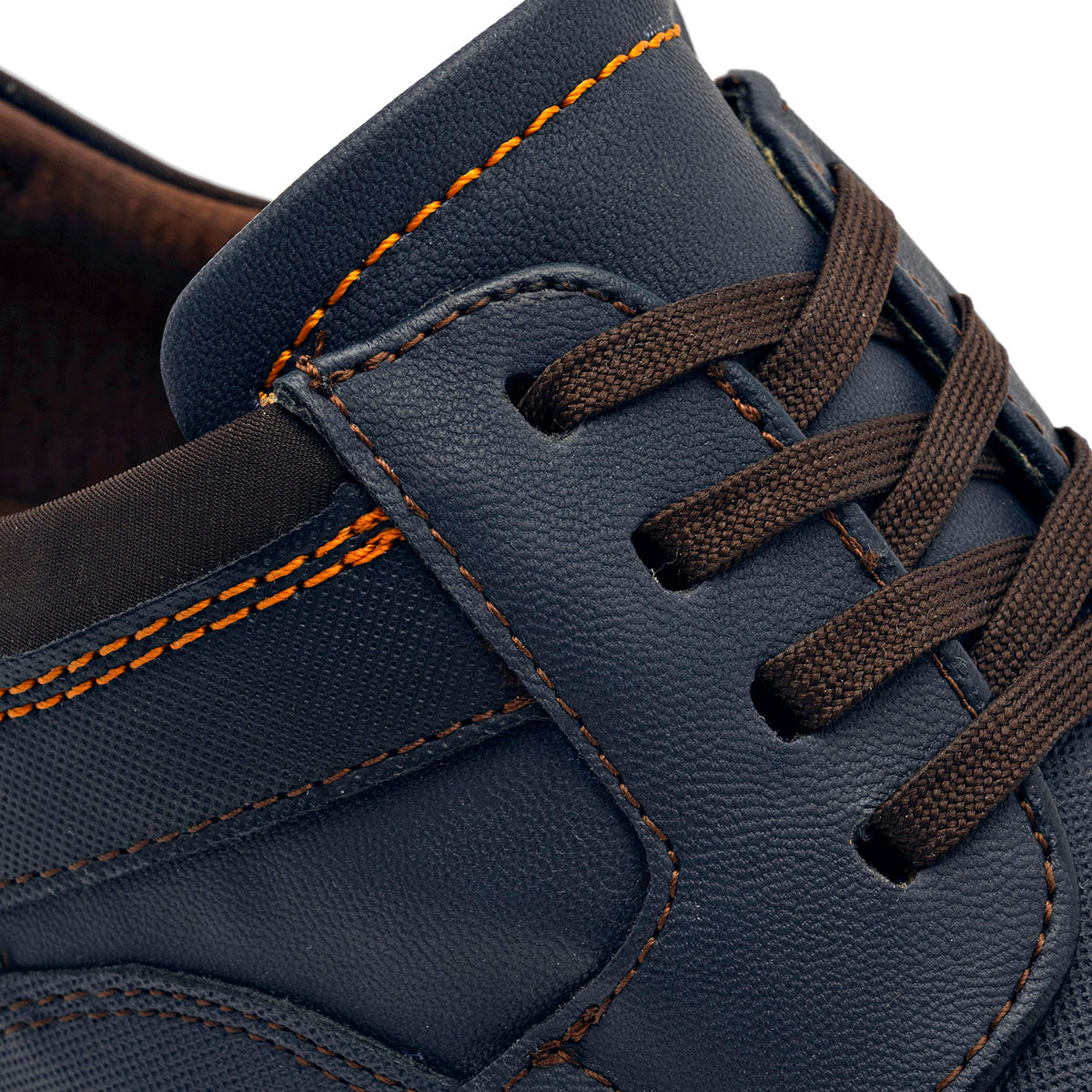 Zapato casual Negro Total para hombre