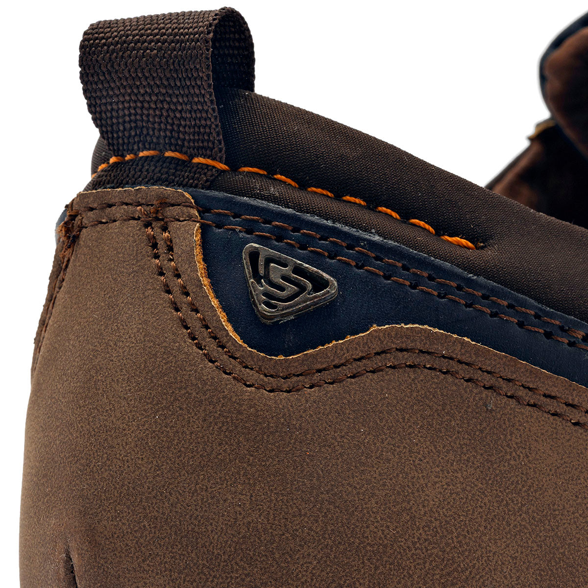 Zapato casual Negro Total para hombre