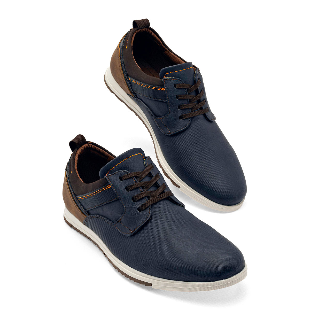 Zapato casual Negro Total para hombre