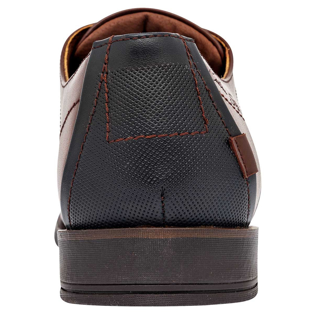 Pakar.com | Tienda online - Zapato de vestir para hombre Negro Total - Envío gratis desde $500