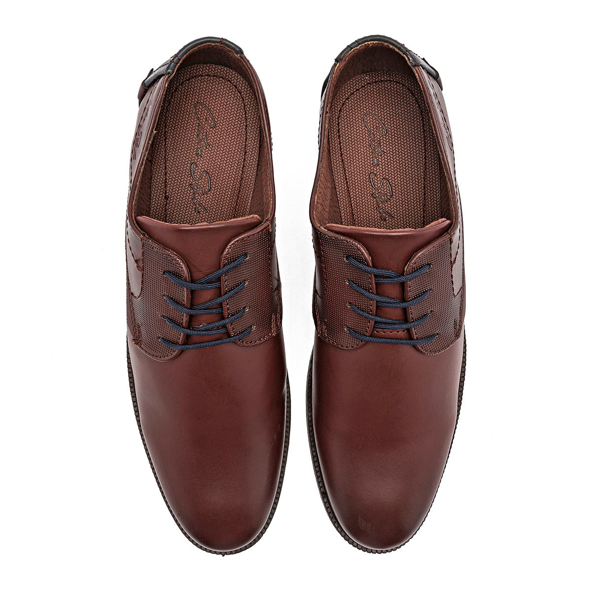 Zapato vestir Negro Total para hombre