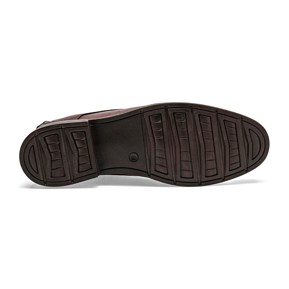 Zapato vestir Negro Total para hombre