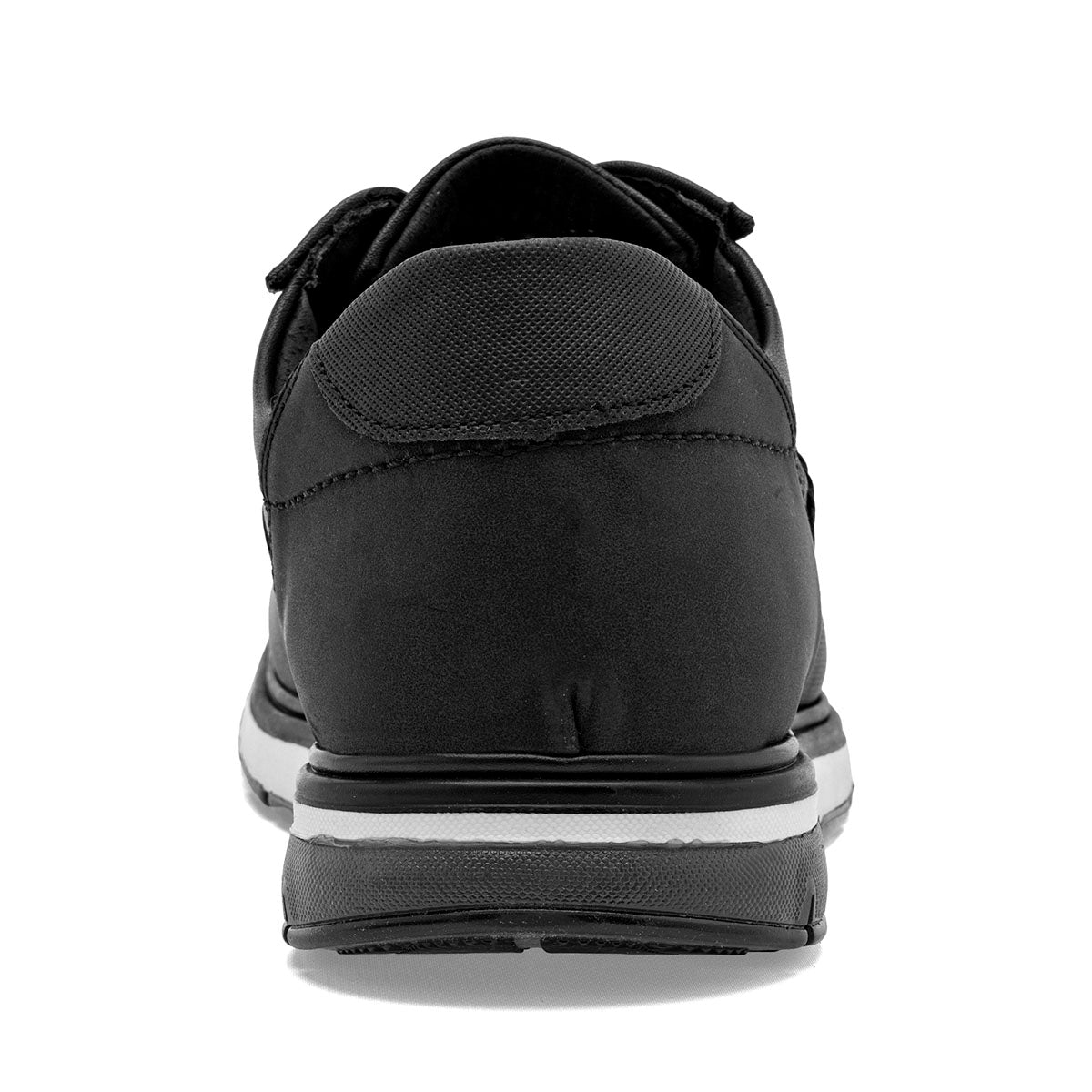 Zapato casual Negro Total para hombre