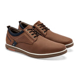 Zapato casual Negro Total para hombre