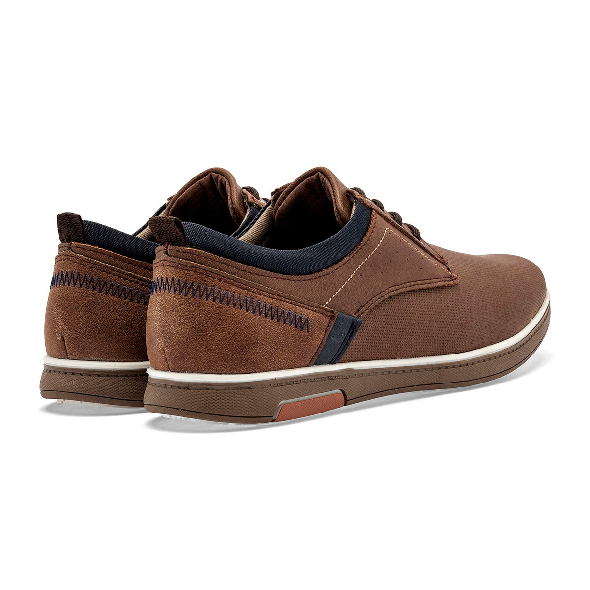 Zapato casual Negro Total para hombre