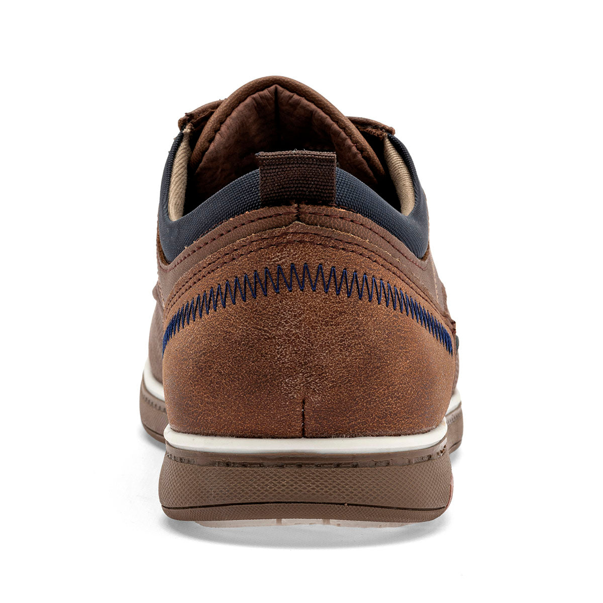Zapato casual Negro Total para hombre