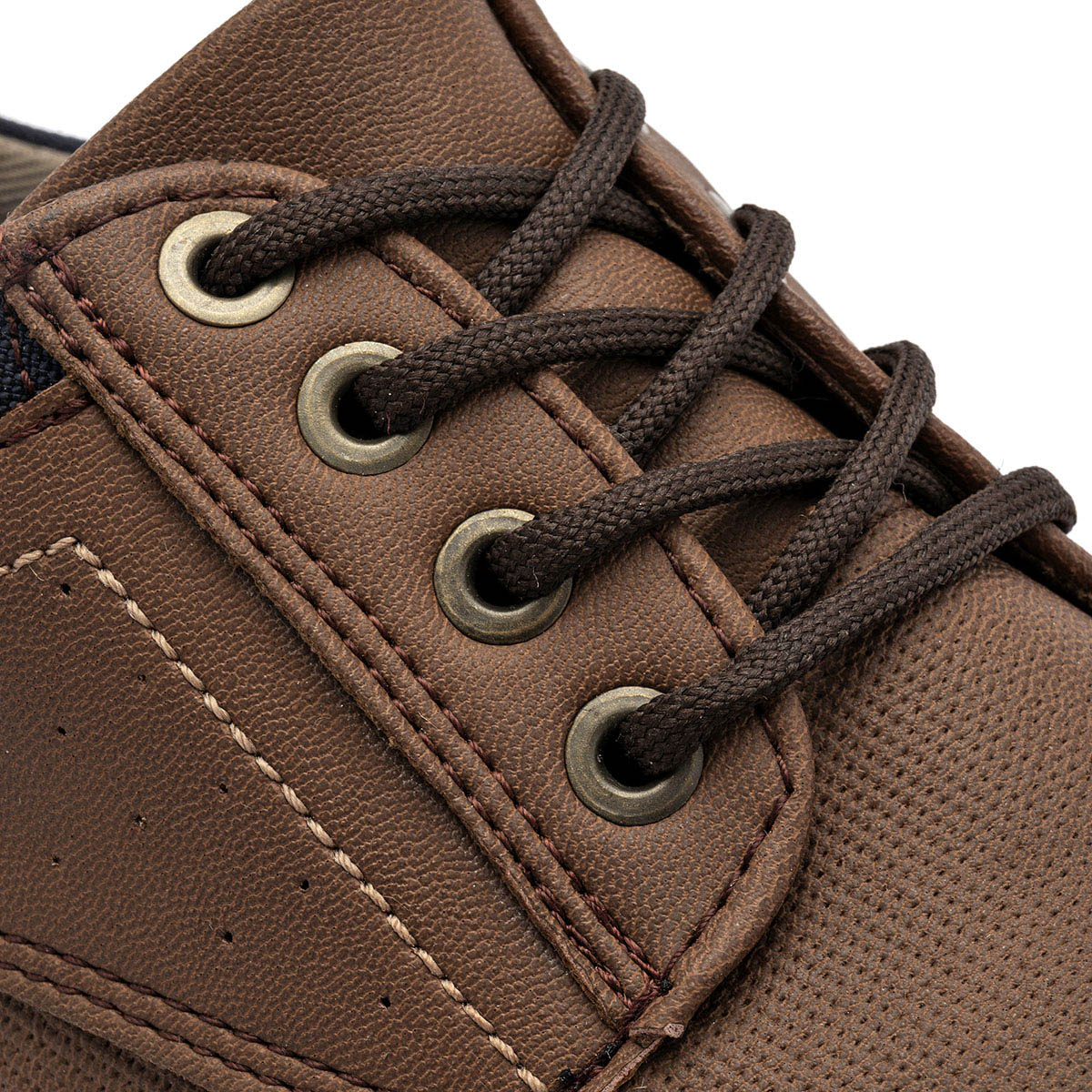 Zapato casual Negro Total para hombre