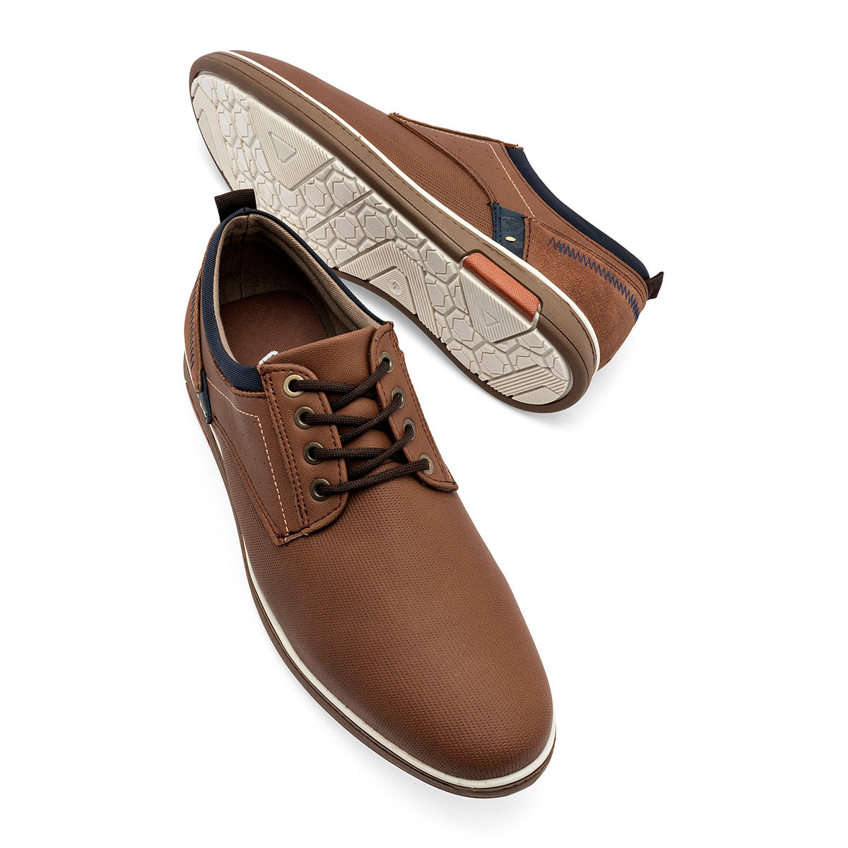 Zapato casual Negro Total para hombre