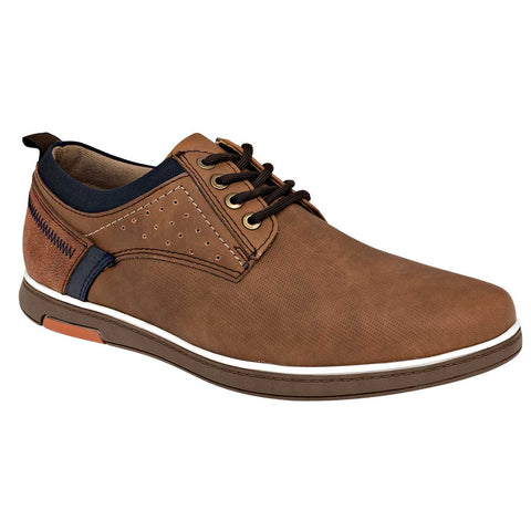 Zapato casual Negro Total para hombre