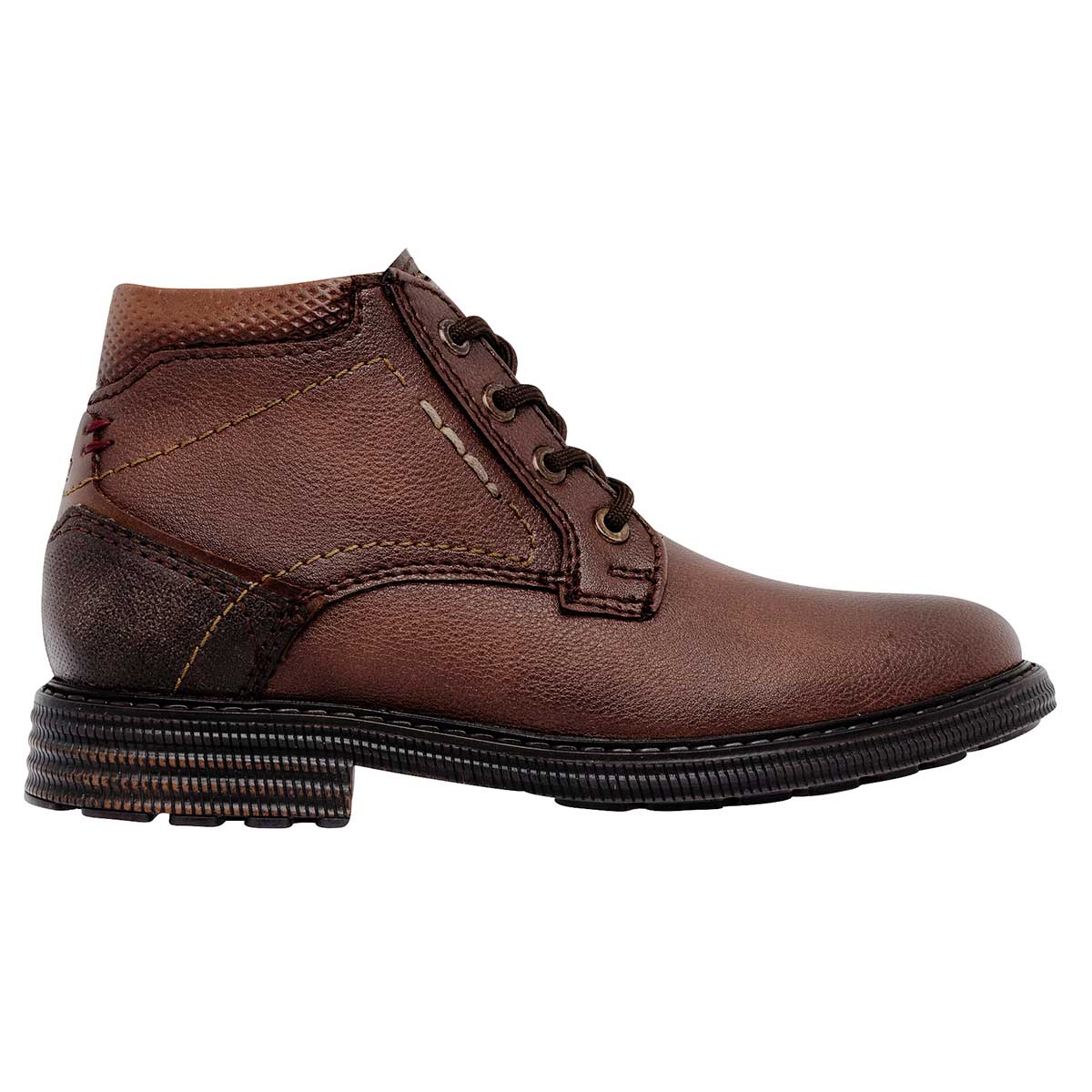 Bota Negro Total para hombre