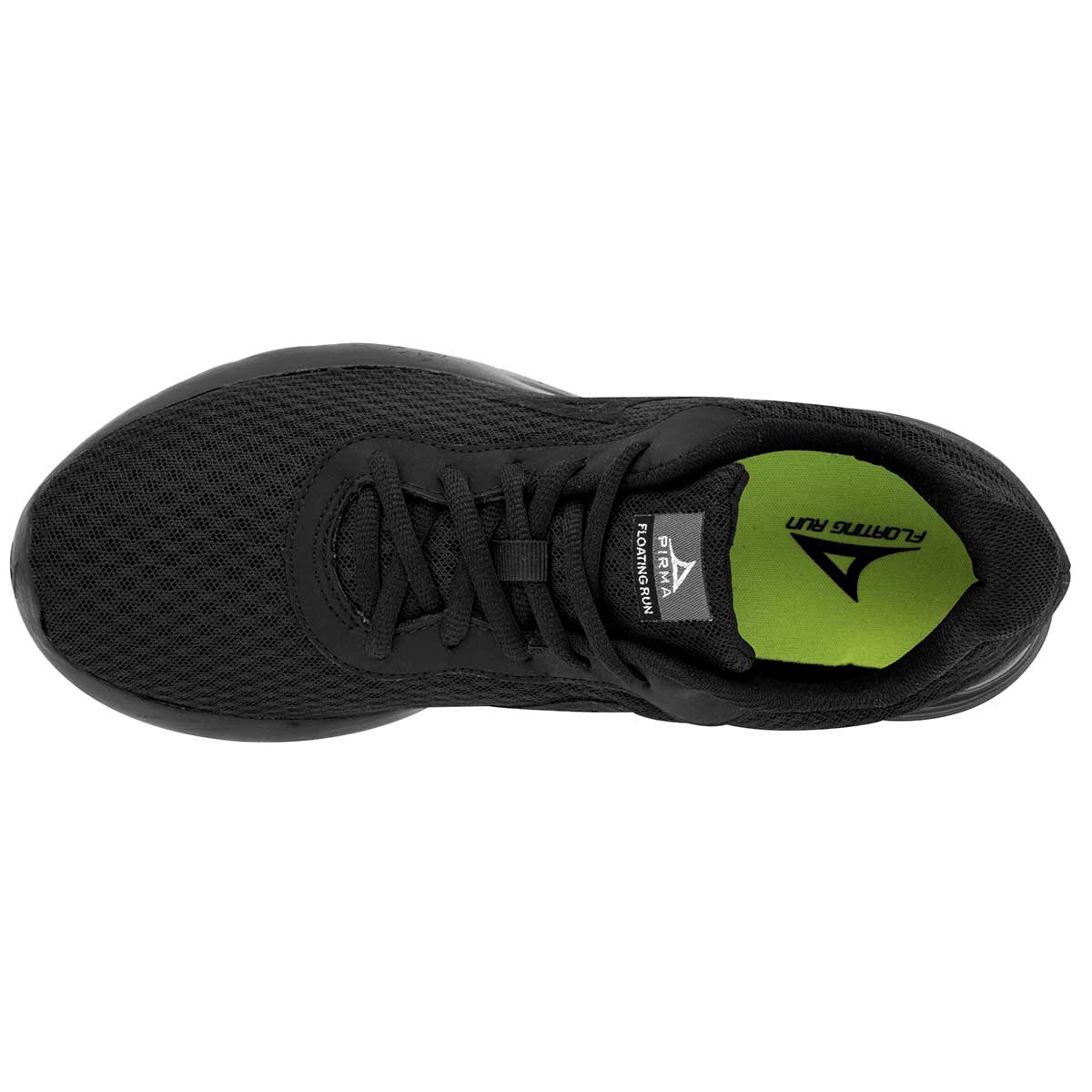 Tenis urbano para hombre marca Pirma Negro cod. 101068