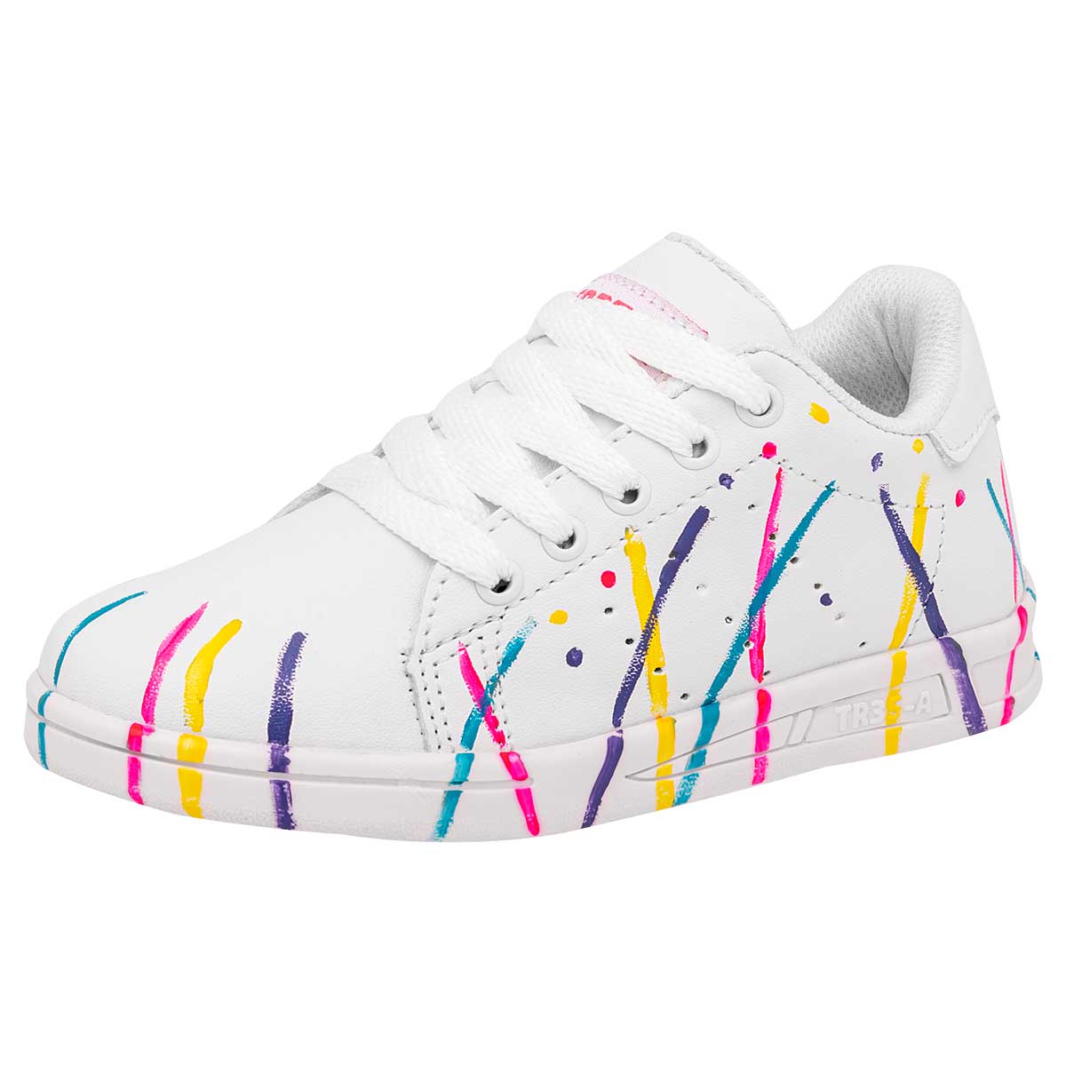 Pakar.com | Tienda online - Tenis urbano Tres-A para bebé niña
