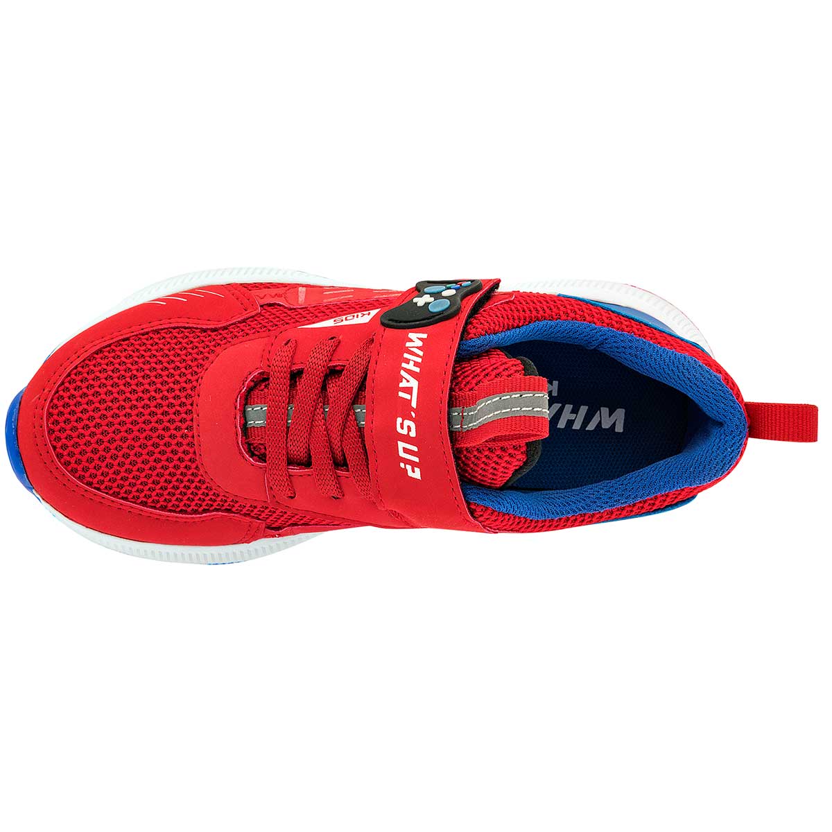 Pakar.com | Tienda online - Tenis urbano para Niño preescolar What's U? - Envío gratis desde $500