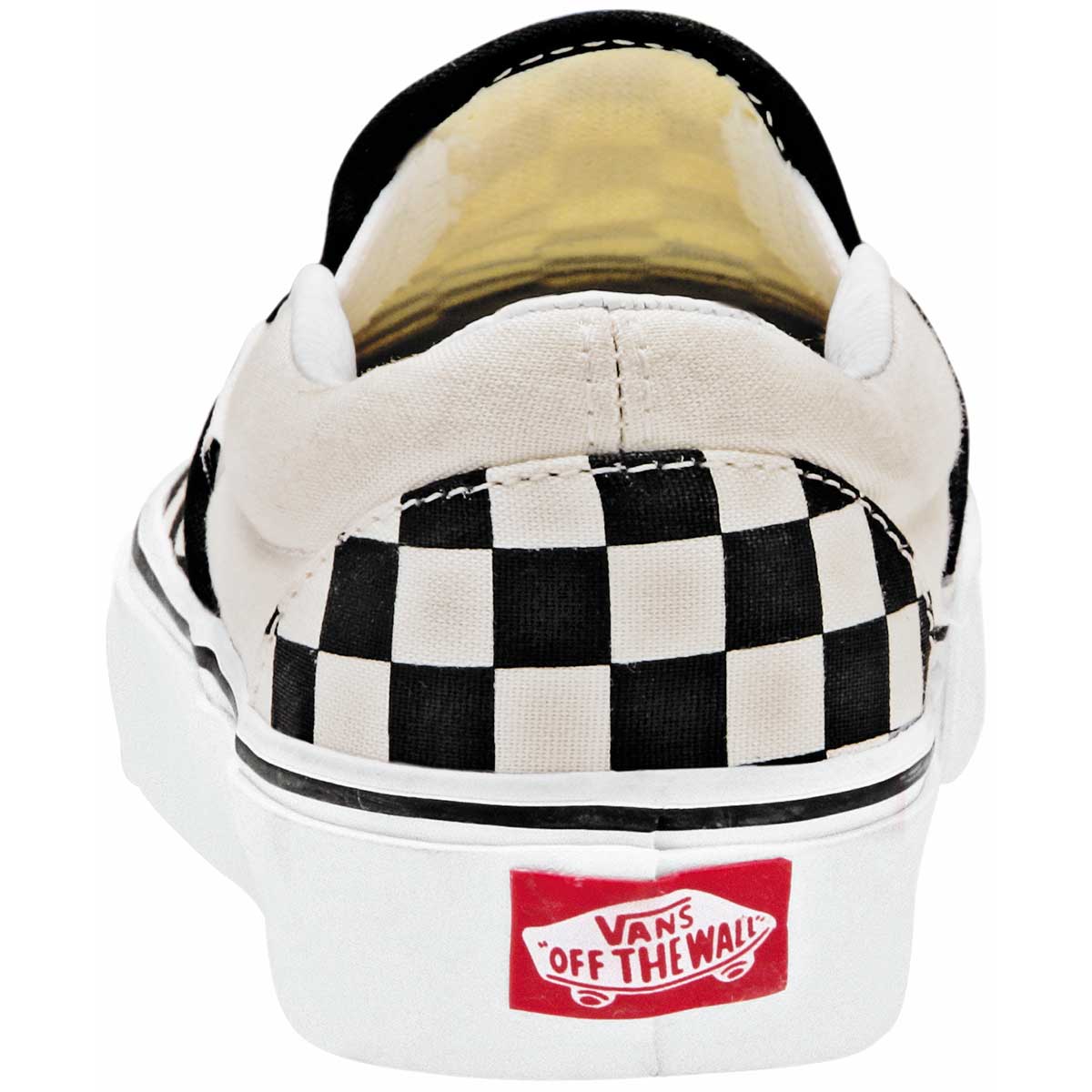 Tenis Vans Negro Unisex