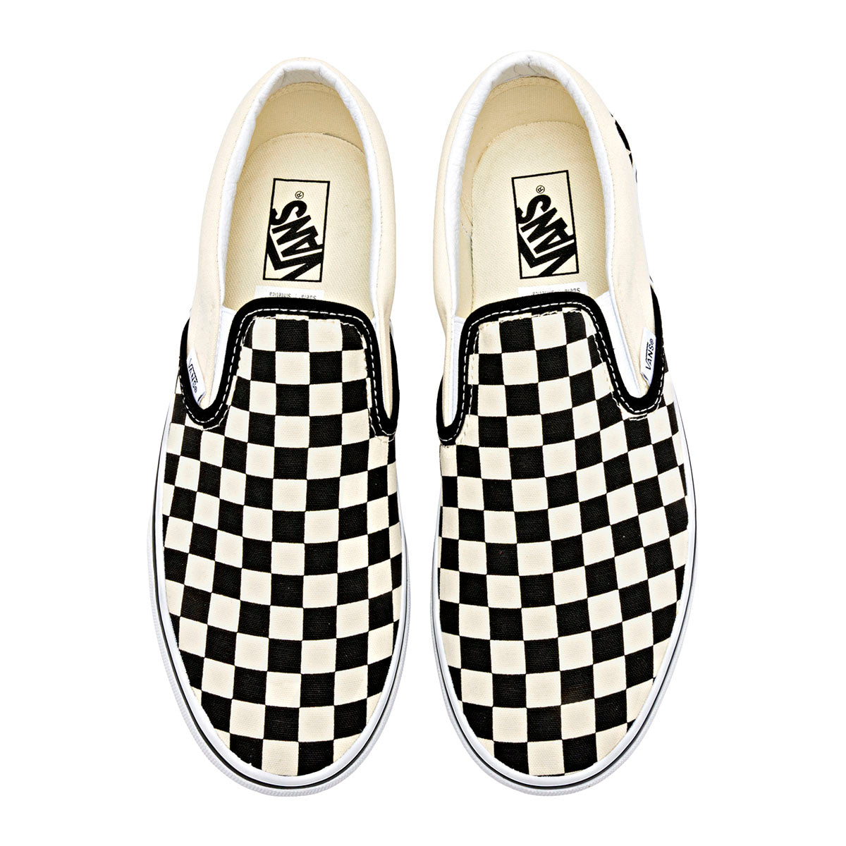 Tenis Vans Negro Unisex