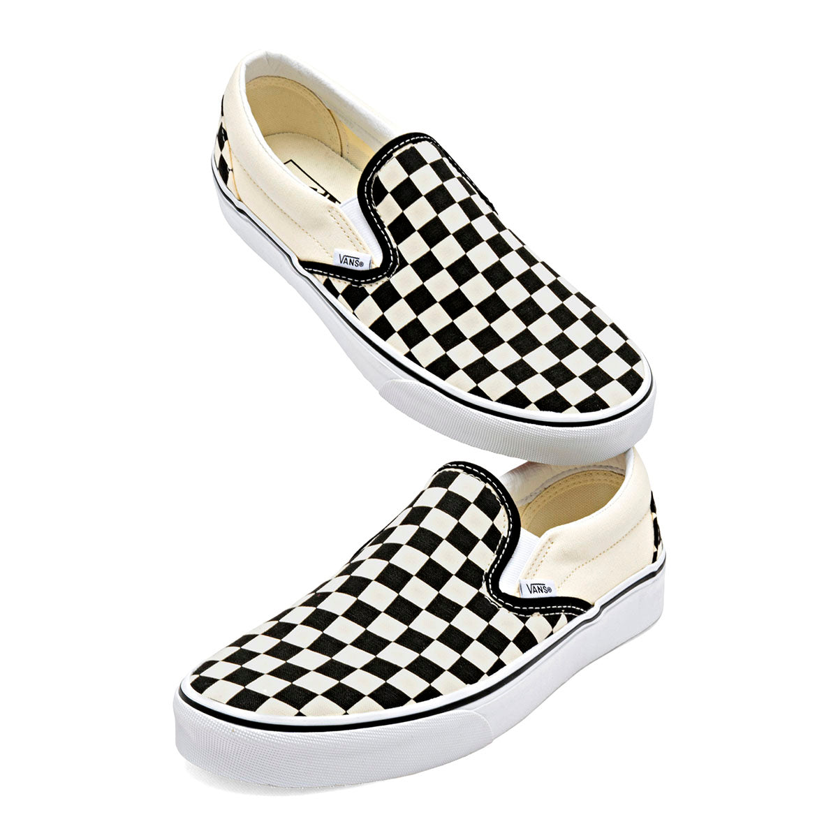 Tenis Vans Negro Unisex