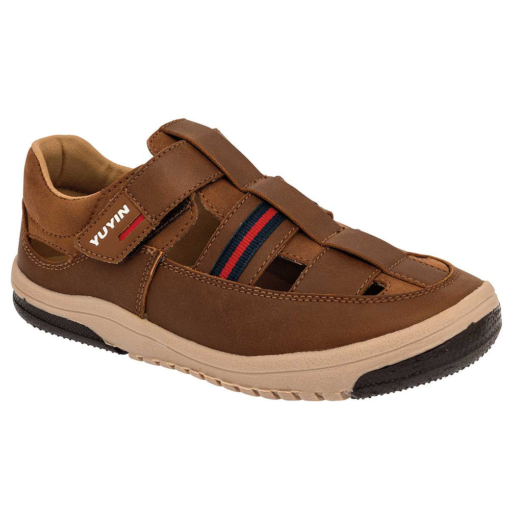 Pakar.com | Tienda online | Calzado Escolar | Sandalia Yuyin para Niño | Regreso a clases | Vacaciones de Verano