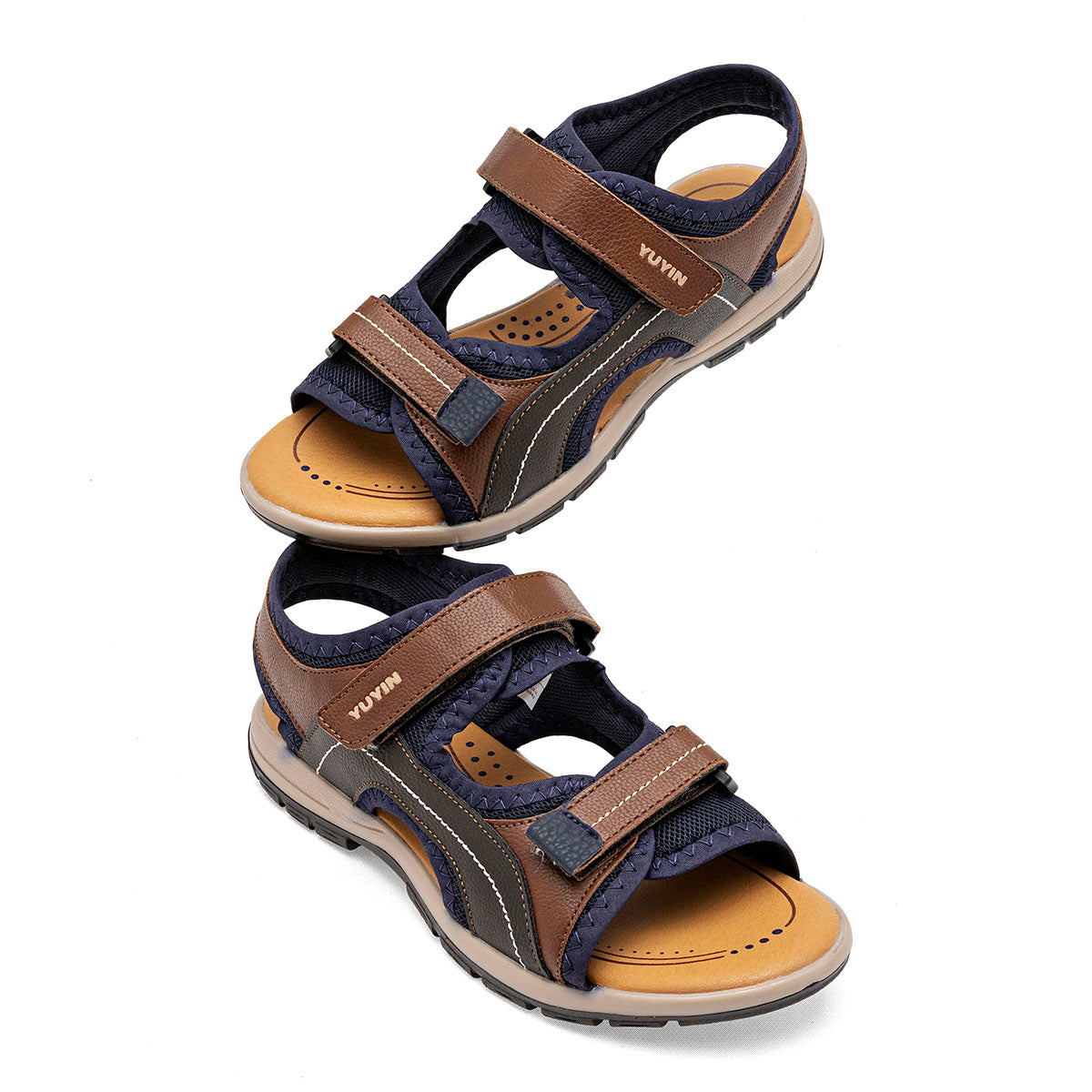 Sandalia Yuyin para hombre