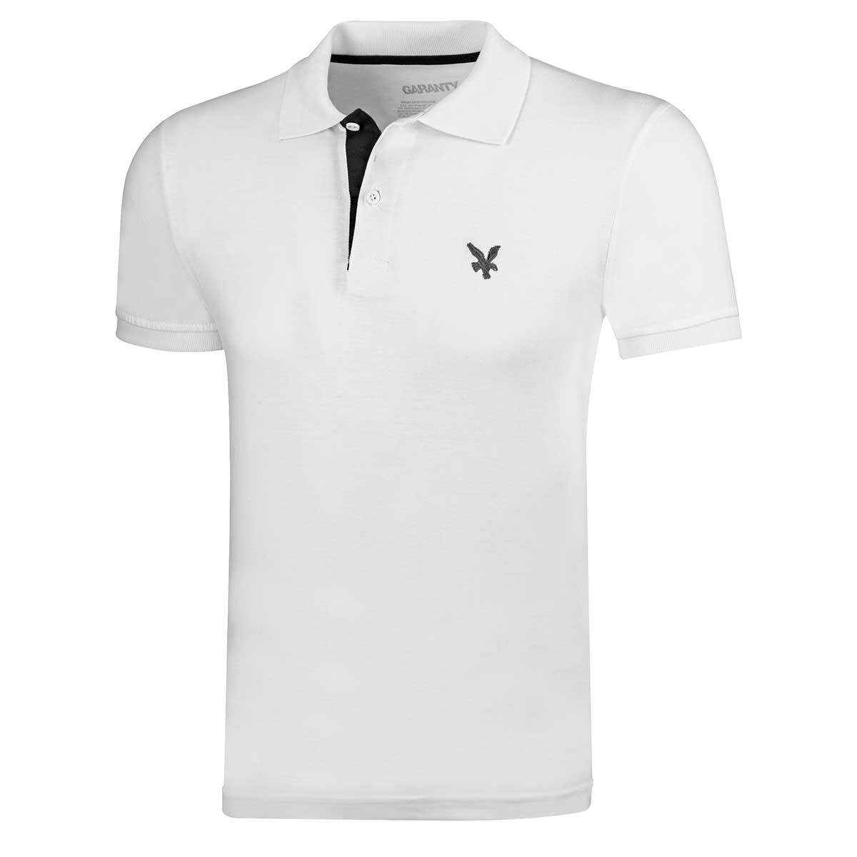 Felker Playera tipo polo para hombre