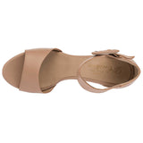 Zapatilla para mujer marca D'Cristian Nude cod. 101330