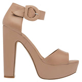 Zapatilla para mujer marca D'Cristian Nude cod. 101330