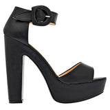 Zapatilla para mujer marca D'Cristian Negro cod. 101331