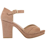 Zapatilla para mujer marca D'Cristian Beige cod. 101332