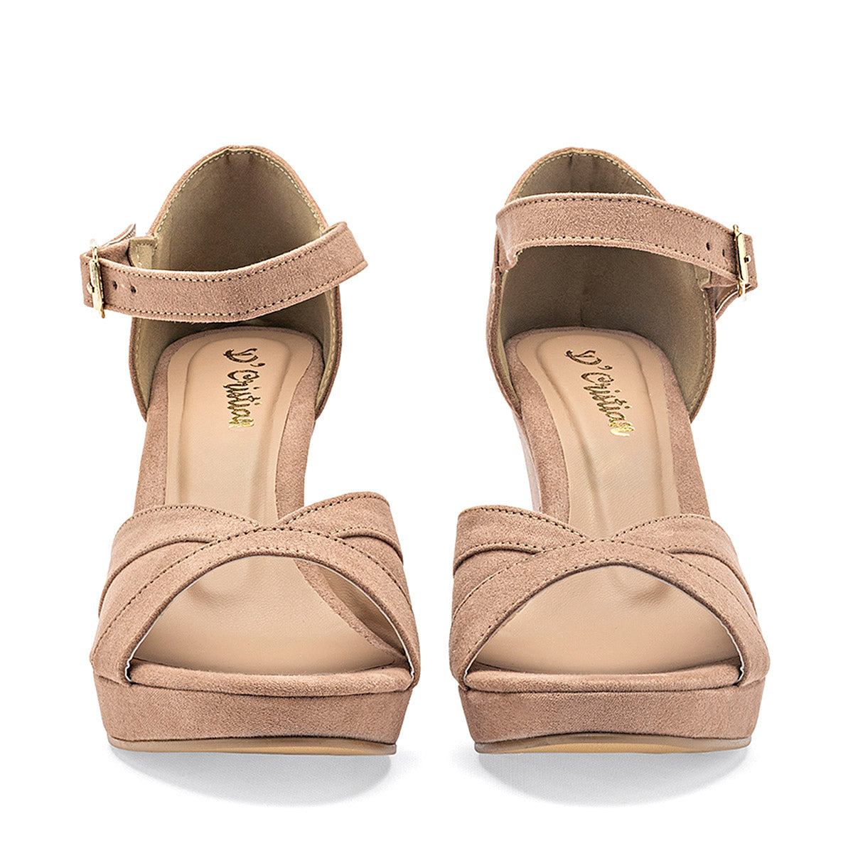 Zapatilla D'Cristian para mujer