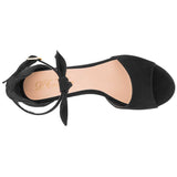 Zapatilla para mujer marca D'Cristian Negro cod. 101334