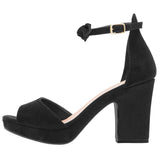 Zapatilla para mujer marca D'Cristian Negro cod. 101334