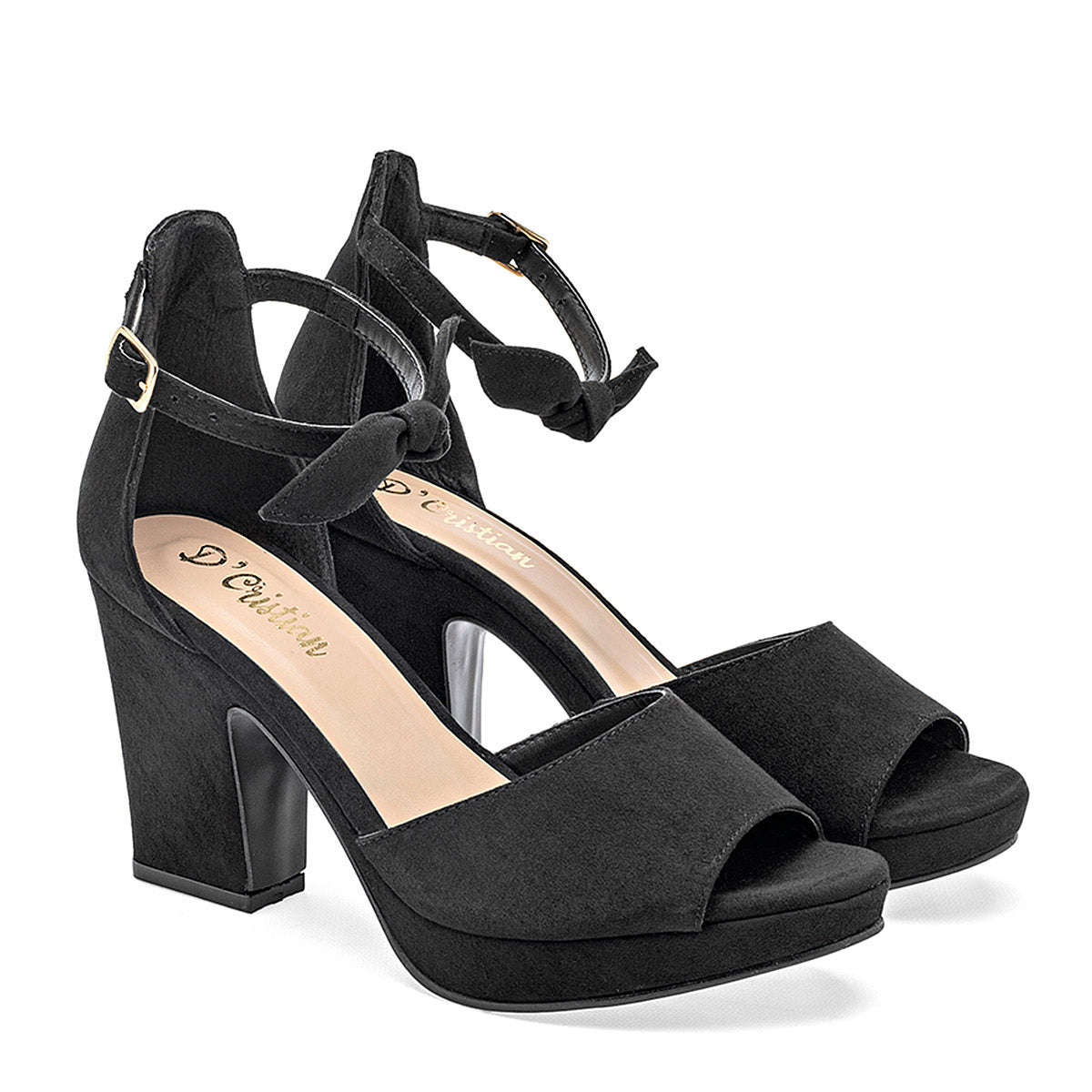 Zapatilla D'Cristian para mujer