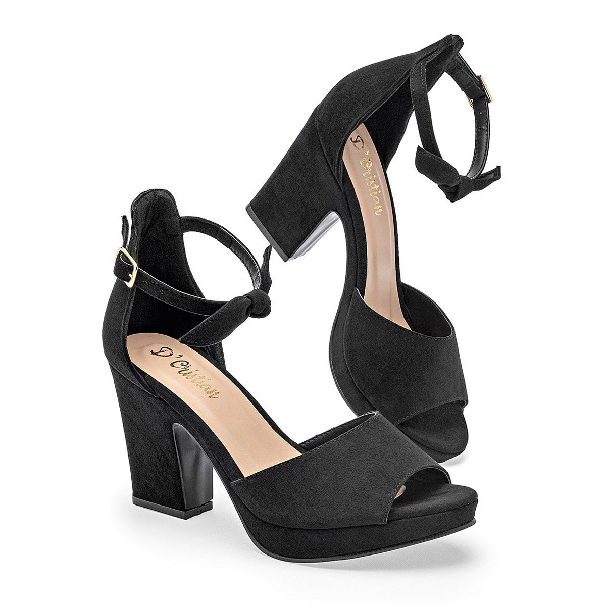 Zapatilla D'Cristian para mujer