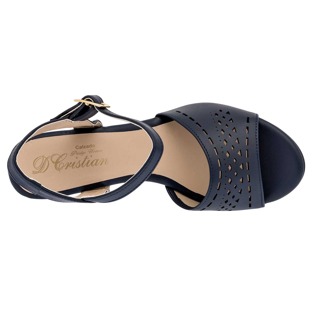 Zapatilla D'Cristian para mujer