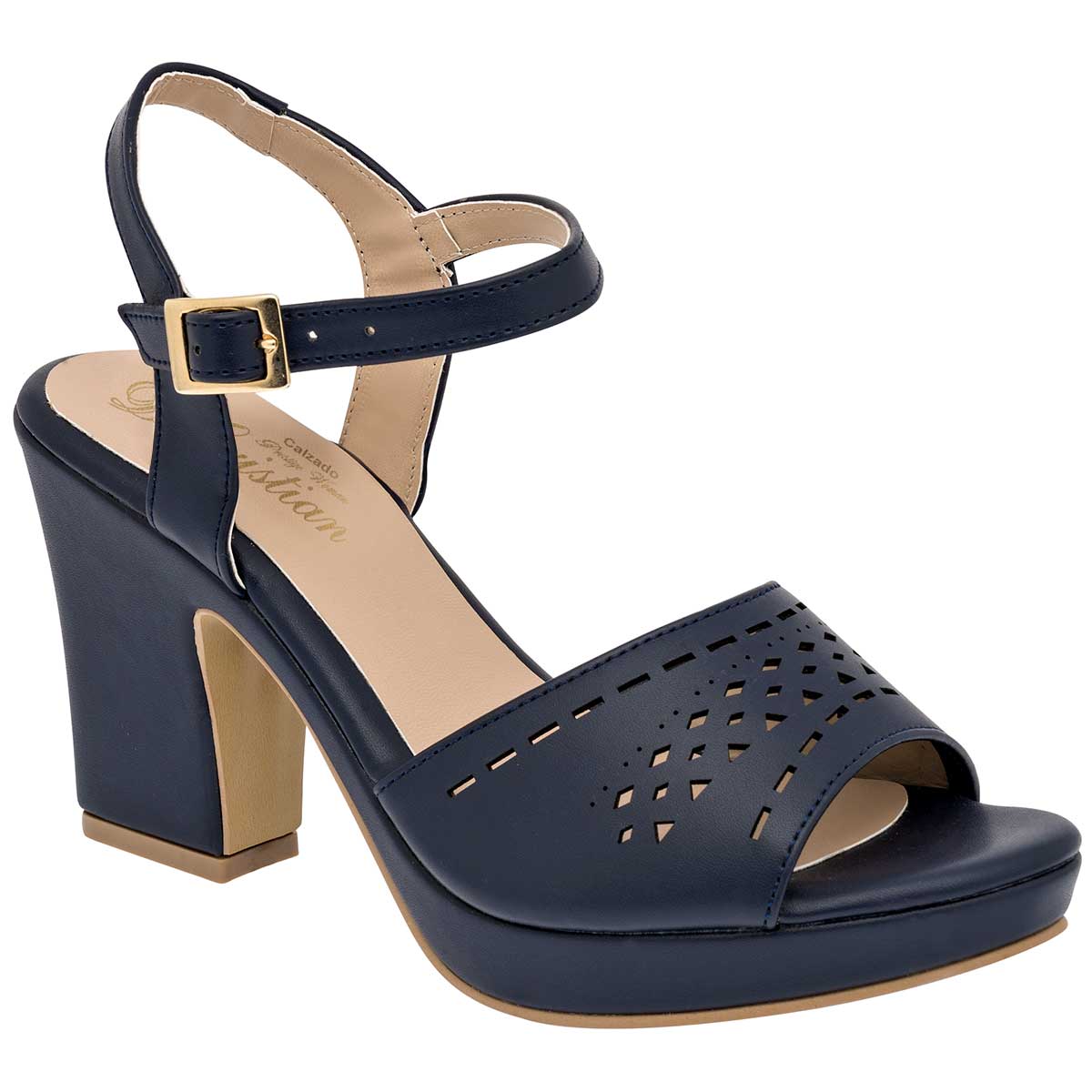 Zapatilla D'Cristian para mujer